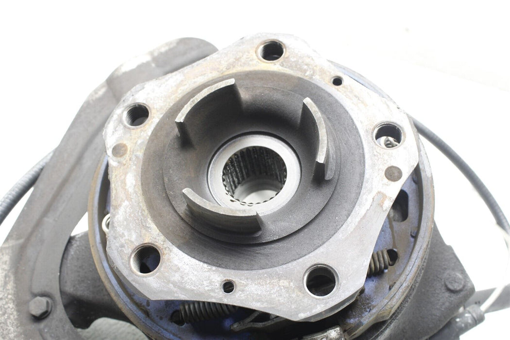 2006 Porsche Boxster S Rear Right Spindle Knuckle Hub RH Passenger 06-12