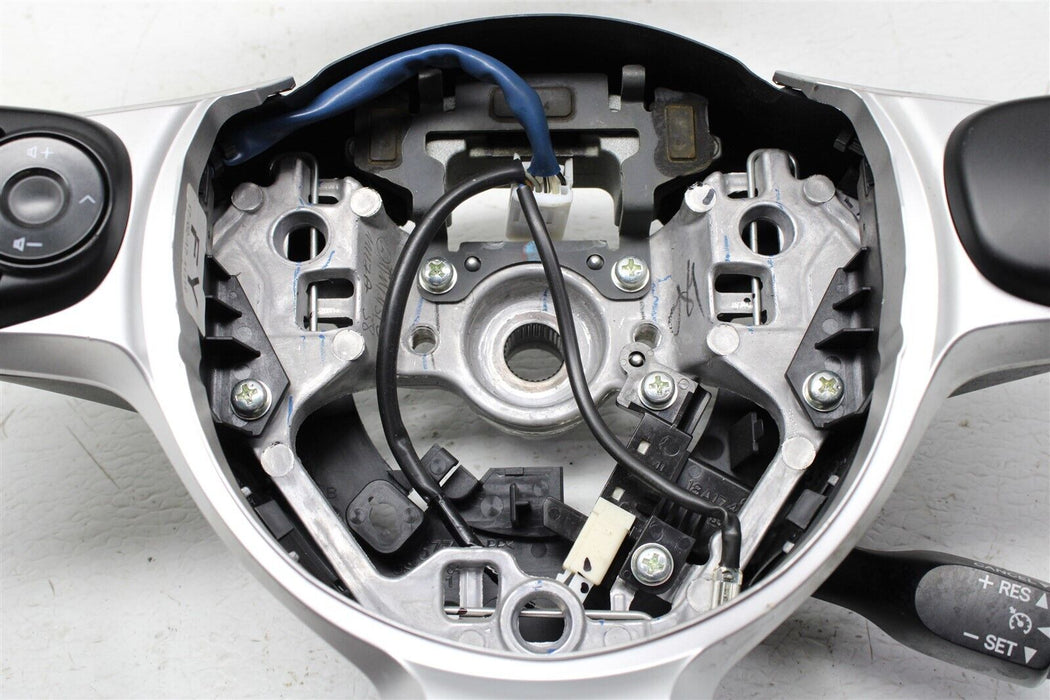 2017-2019 Toyota 86 BRZ Steering Wheel Assembly Factory OEM With Controls 17-19