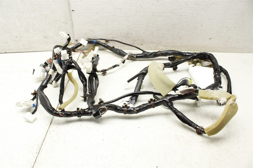 2015 Subaru WRX Dash Board Dashboard Wiring Harness 81302VA000 Factory OEM 15-18