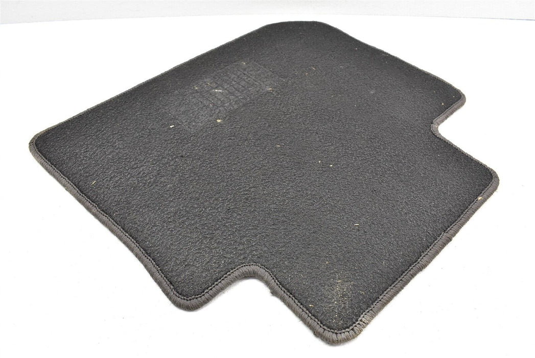 2013-2017 Subaru Crosstrek XV Rear Right Floor Mat Carpet Factory OEM 13-17