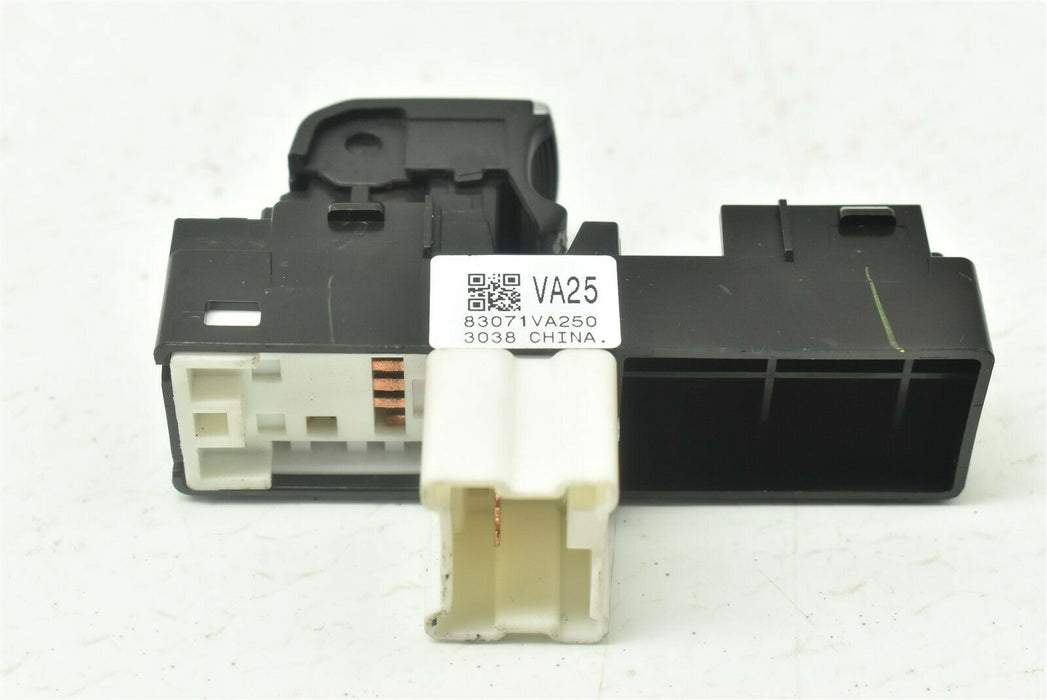 2015-2020 Subaru WRX STI Rear Left OR Right Window Switch 83071VA250 OEM 15-20