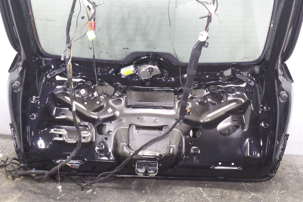 2014 Porsche Cayenne Rear Hatch Trunk Tailgate Liftgate 11-14