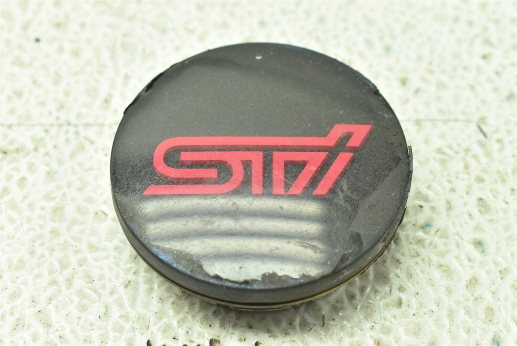 Subaru Impreza WRX STI Center Cap