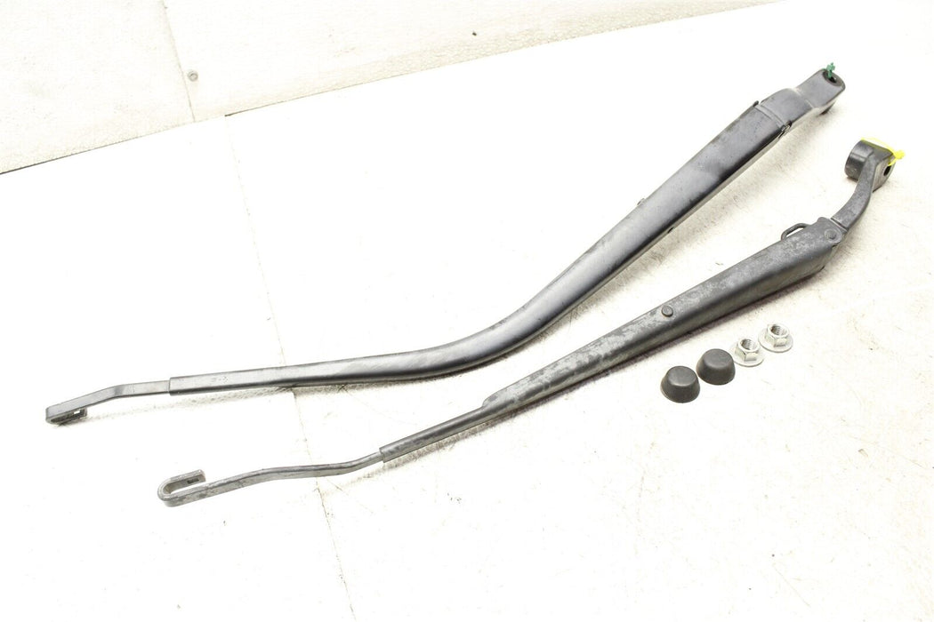 2010-2013 Mazdaspeed 3 Speed3 MS3 Wiper Arm Set Pair Factory OEM 10-13