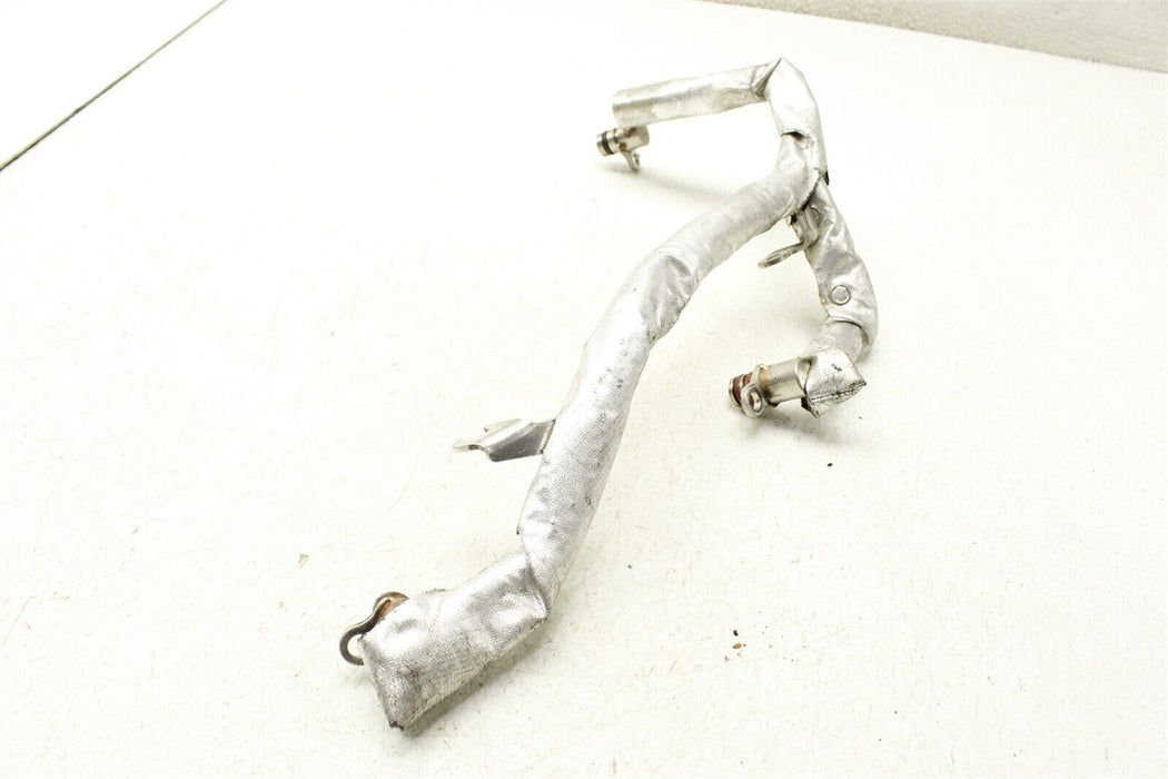 2020 Aston Martin Vantage Turbo Line Hose Pipe Oil Feed 18-21