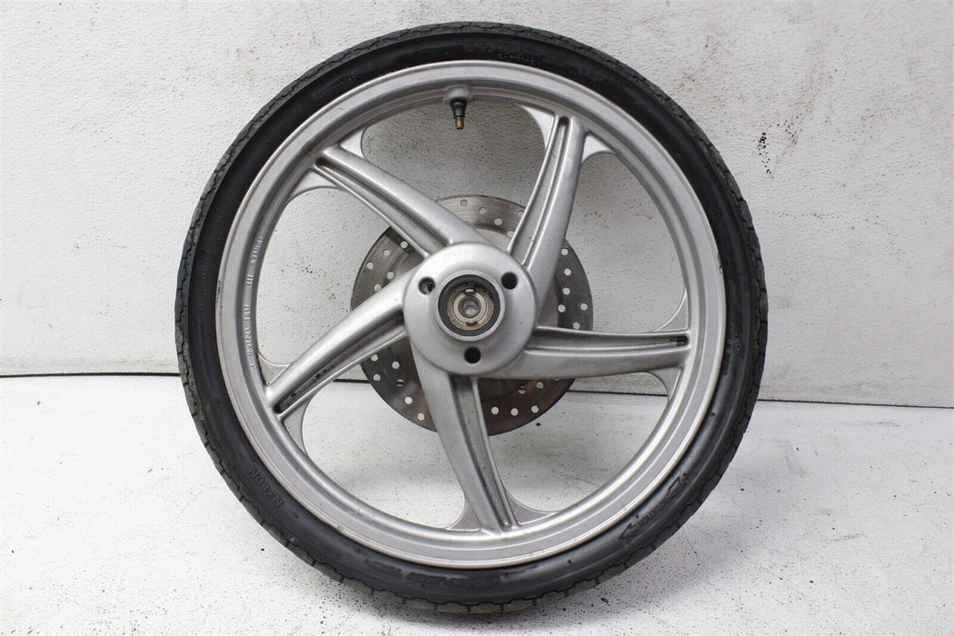 2005 Kymco People 50 Front Wheel Rim