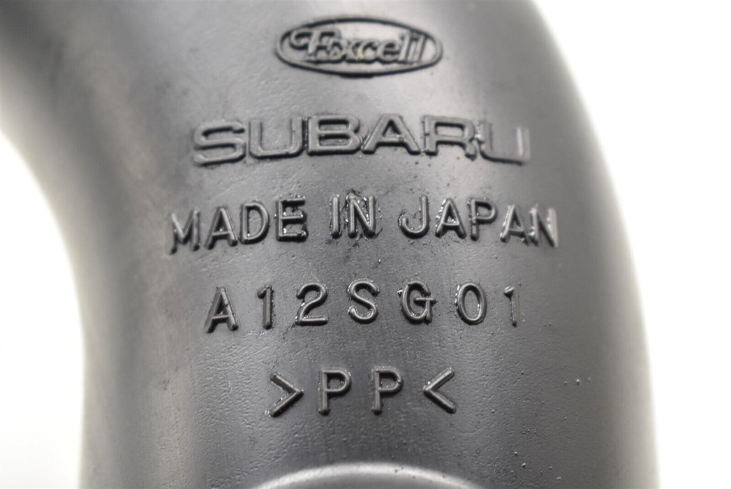 2015-2019 Subaru WRX Air Intake Elbow Tube Hose Factory OEM 15-19