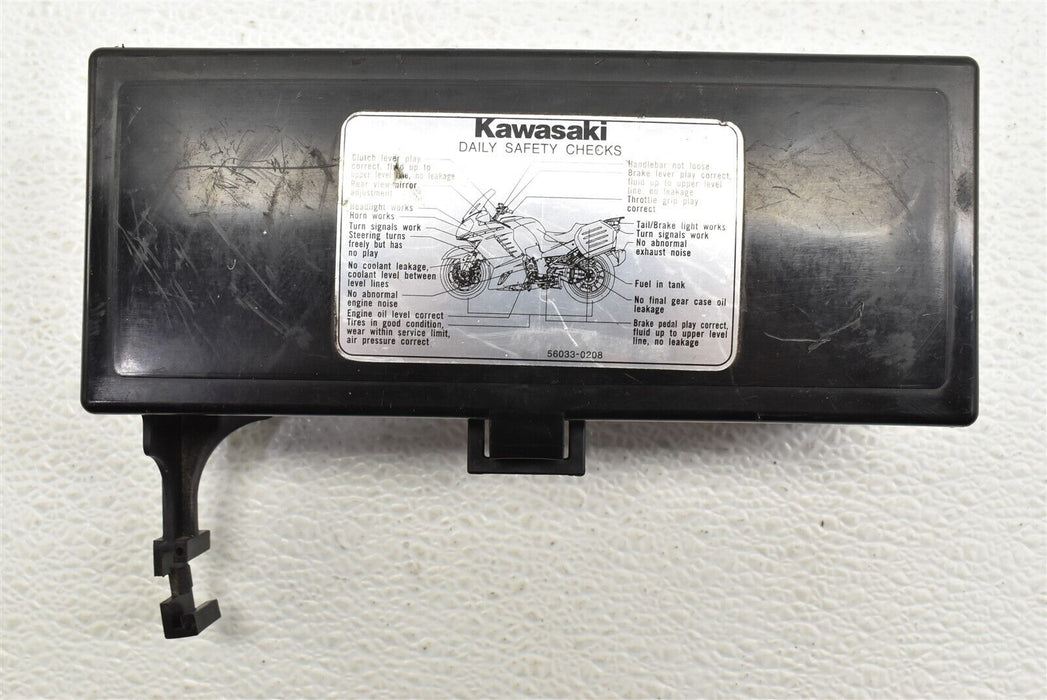 2008-2009 Kawasaki Concours Storage Tool Case 32098-0016 14 ZG1400