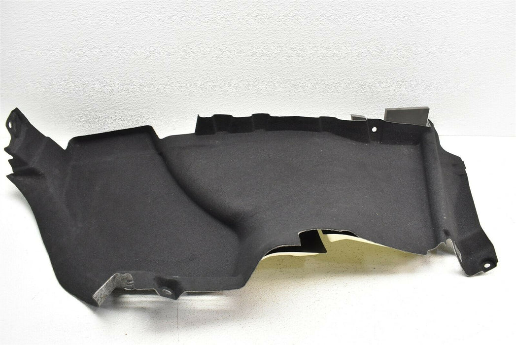 2017-2019 Tesla Model 3 Rear Right Side Trunk Trim Quarter Cover Panel 17-19