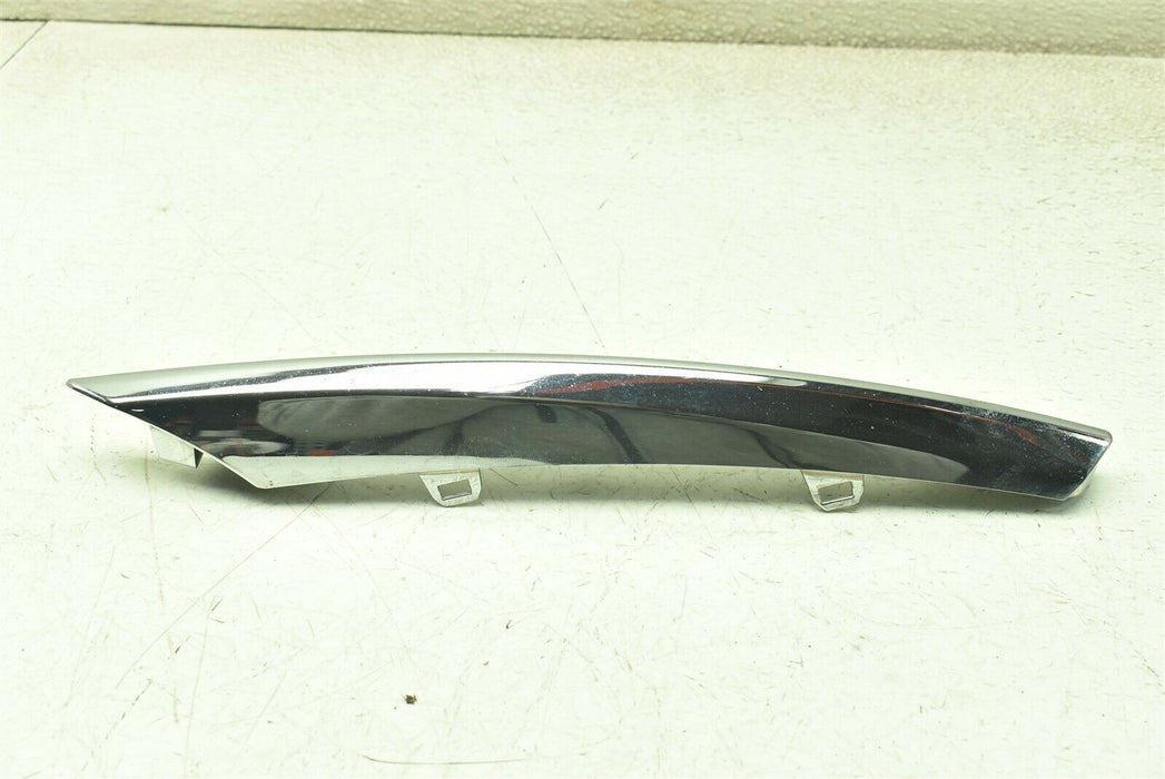 2010-2015 Jaguar XJ Front Right Lower Grill Molding AW93-17B970-AA 10-15