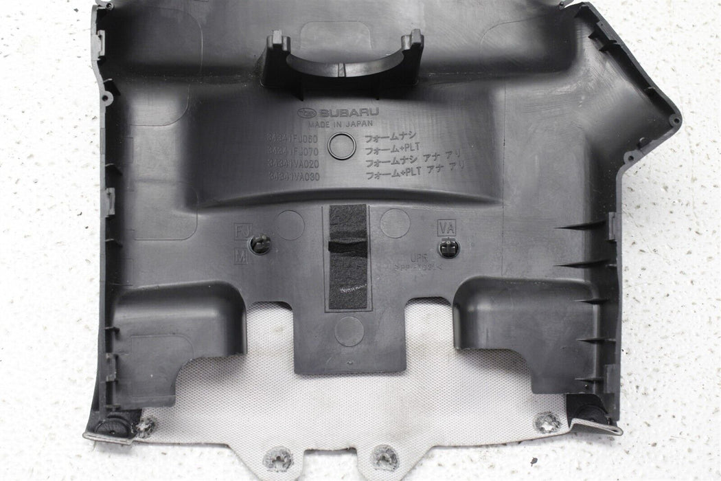 2015-2019 Subaru WRX Steering Column Trim Surround Assembly OEM 15-19