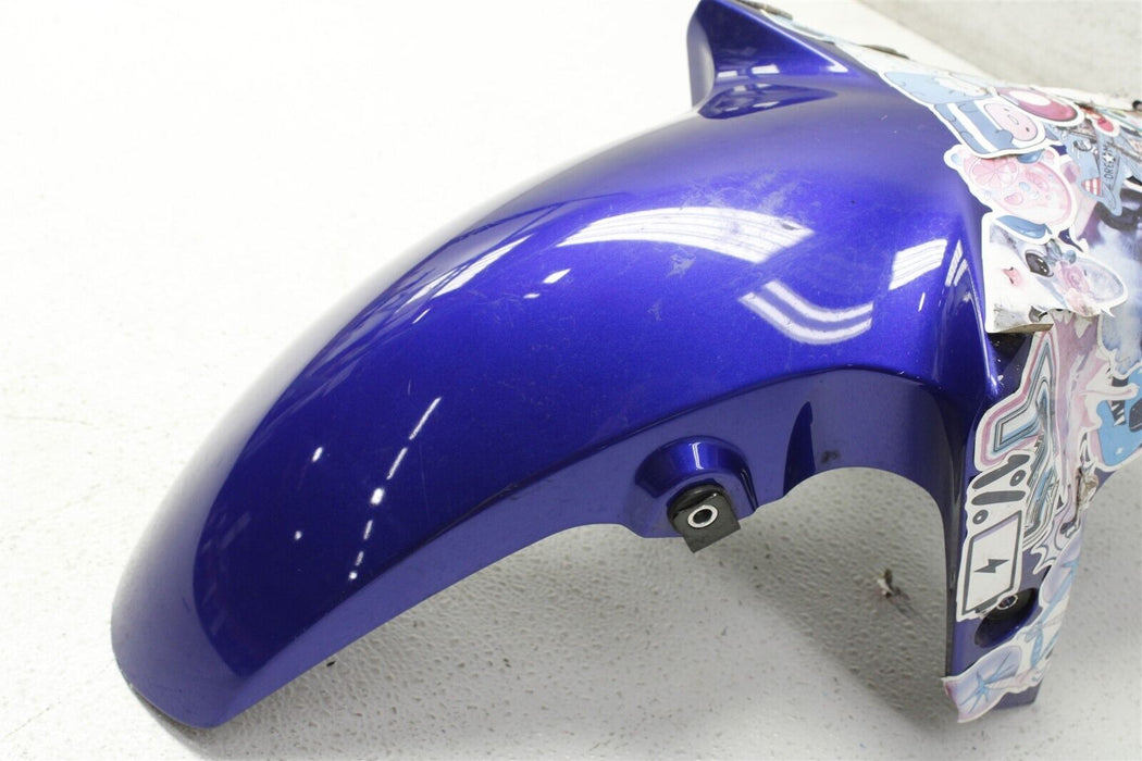 2015 Yamaha YZF R3 Front Fender 1WD-F1511-00 15-18