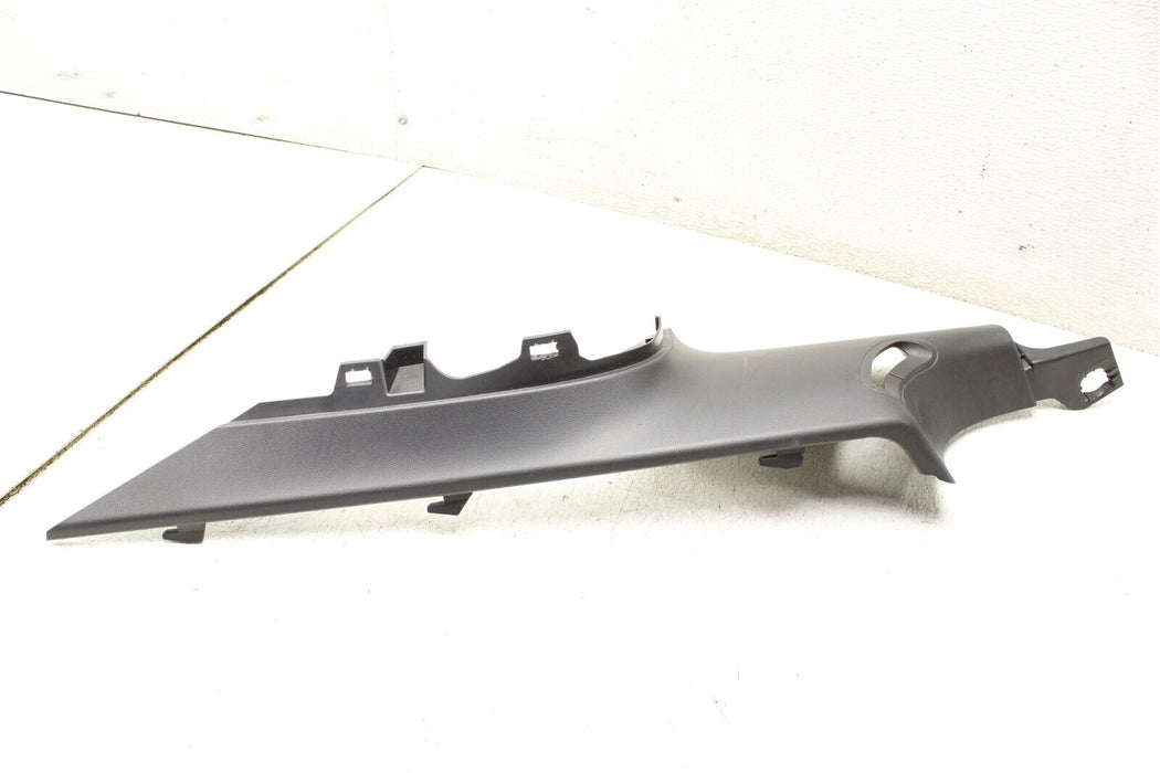 2018 Tesla Model 3 Rear Left Driver Side Upper Pillar Trim 17-20