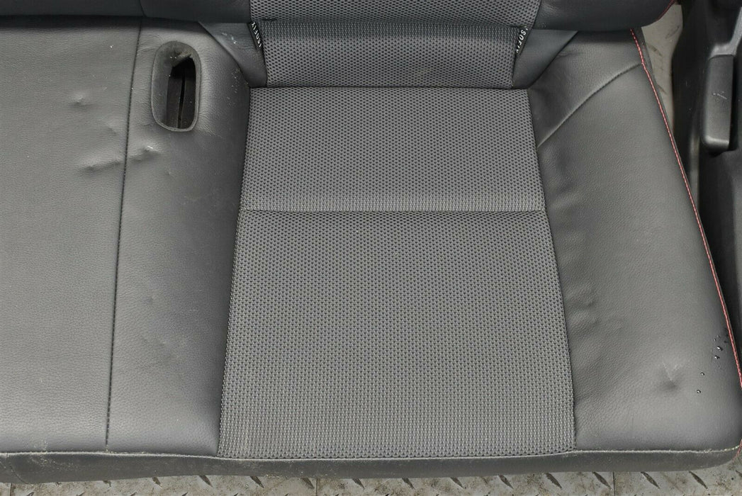 2013-2016 Hyundai Genesis Coupe R Spec Seat Set Front Rear Seats 13-16