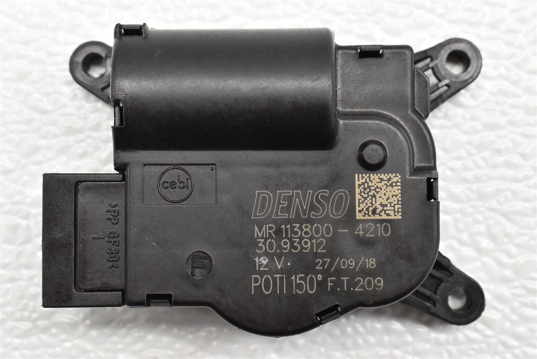 2017-2019 Alfa Romeo Giulia Heater Actuator Servo Motor Flap 17-19