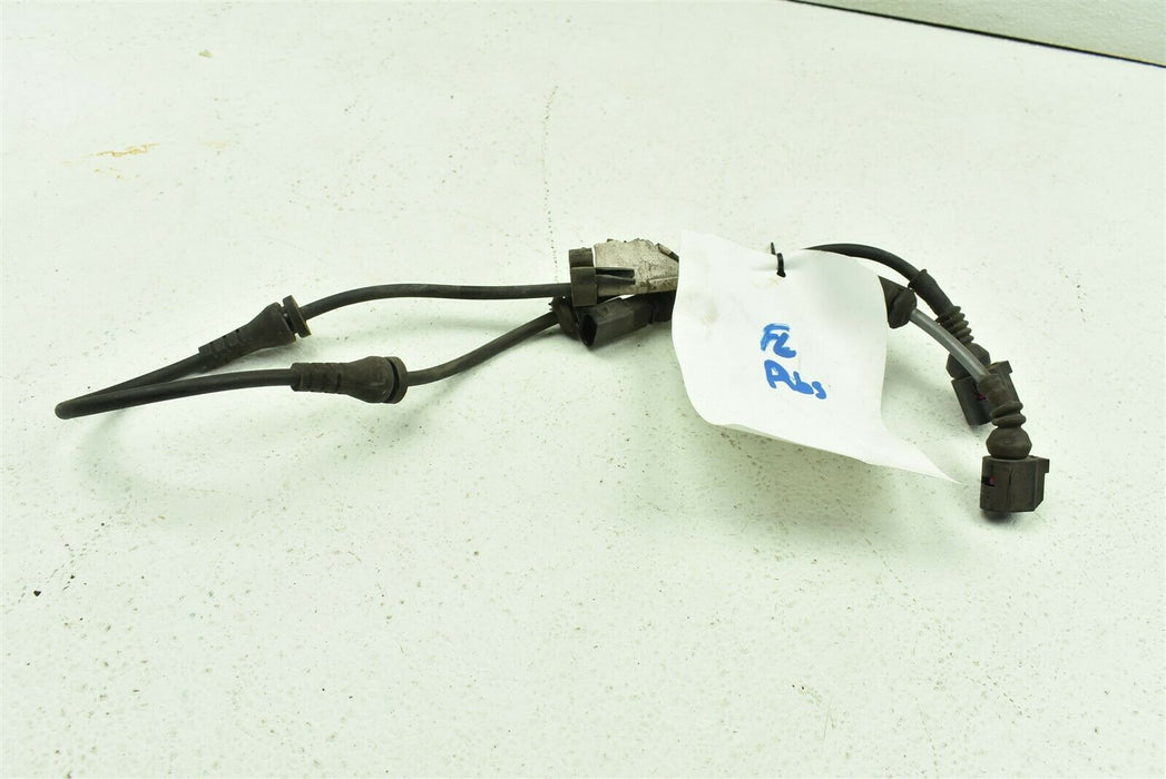 2013-2016 Porsche Boxster Front Left ABS Sensor Harness Wiring 13-16