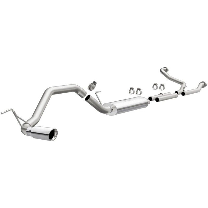 Magnaflow 19421 Street Stainless Exhaust System Kit For Titan