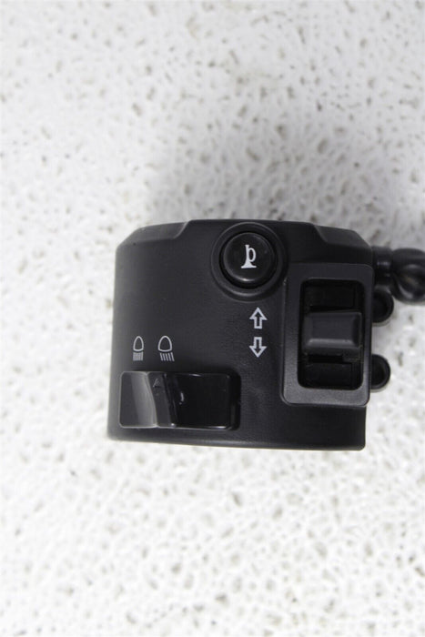 2020 Yamaha YZF R3 Handlebar Control Headlight Switch Button 19-23
