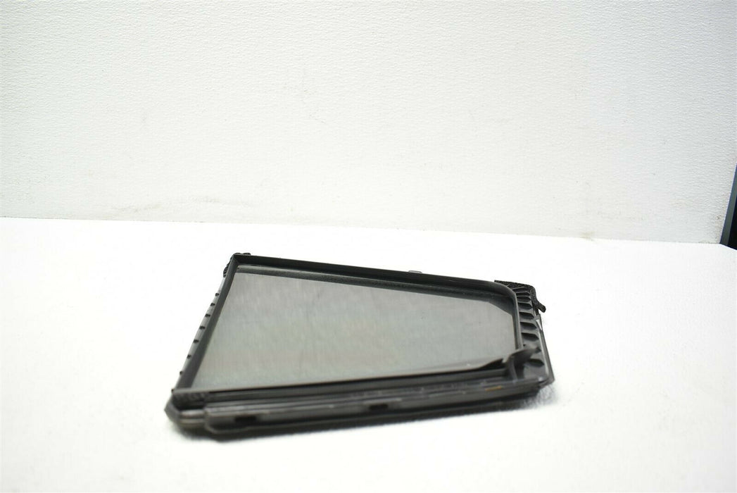 2015-2019 Subaru WRX STI Passenger Rear Right Quarter Glass Window 15-19