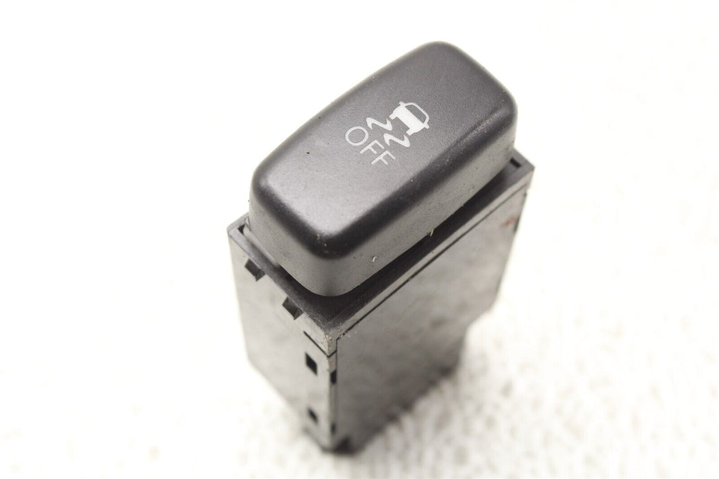 2008-2015 Mitsubishi Evolution MR Traction Control Switch Button OEM 08-15