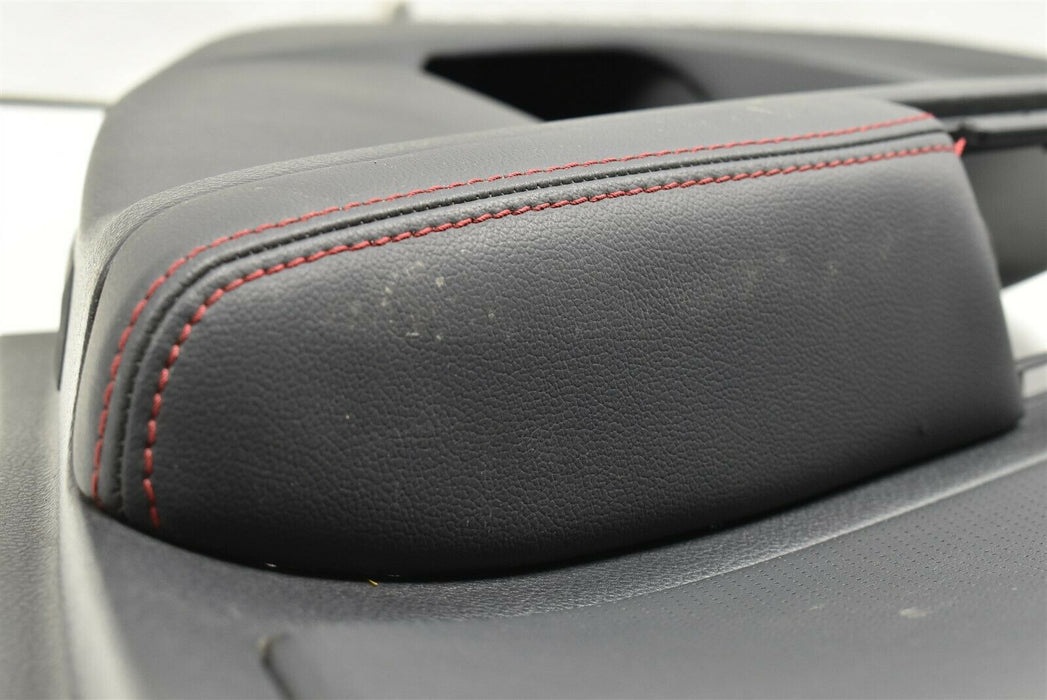 2015-2019 Subaru WRX Passenger Rear Right Door Panel Cover Assembly OEM 15-19