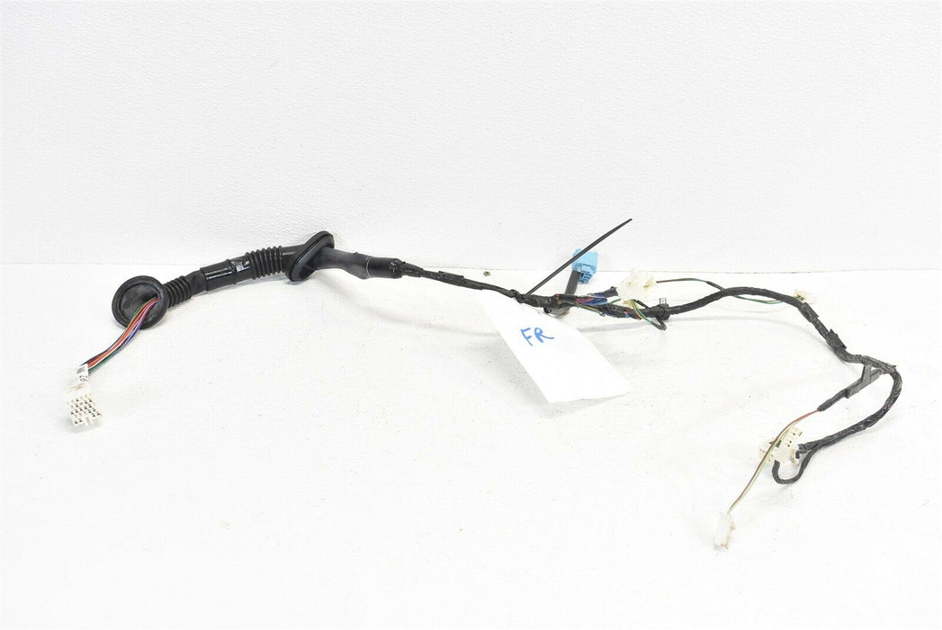 2008-2014 Subaru Impreza WRX STI Door Wiring Harness Front Right Passenger 08-14