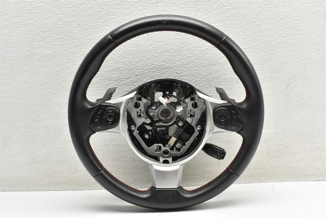 2017-2020 Subaru BRZ Steering Wheel Assembly Factory OEM With Controls 17-20