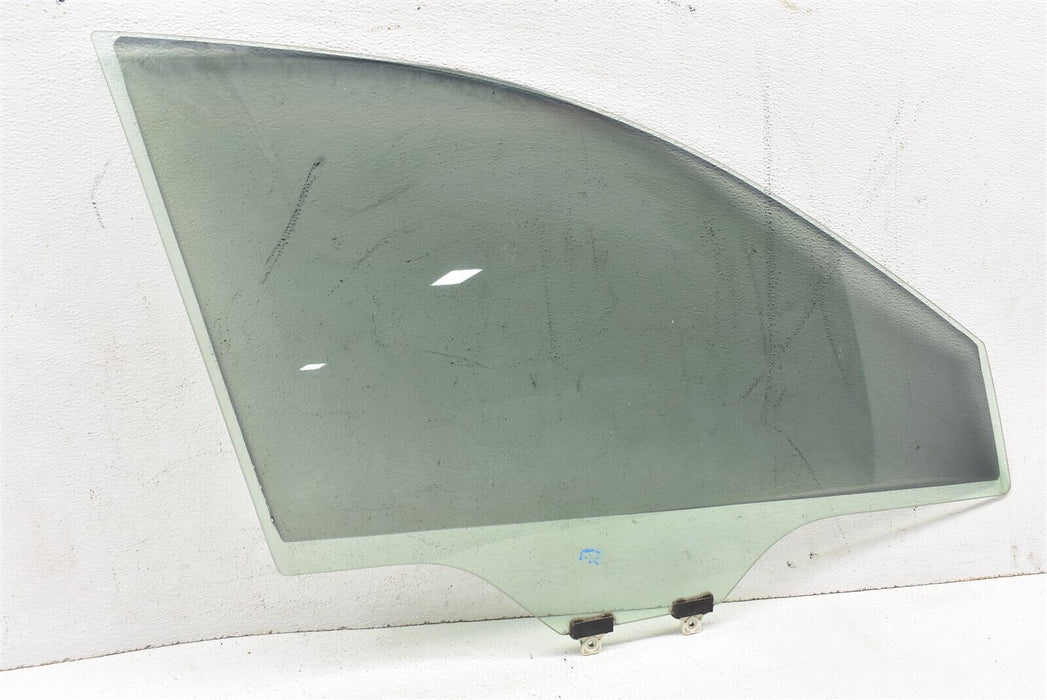 2008-2014 Subaru WRX STI Front Right Door Glass Passenger RH 08-14