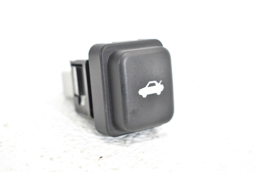 2015-2019 Subaru WRX STI Trunk Release Switch Button OEM 15-19