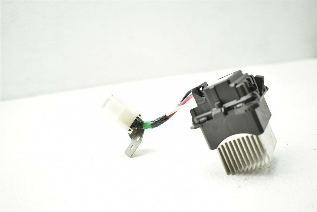 2008-2014 Subaru WRX A/C Heater Blower Motor Resistor T1001553N-B04 08-14