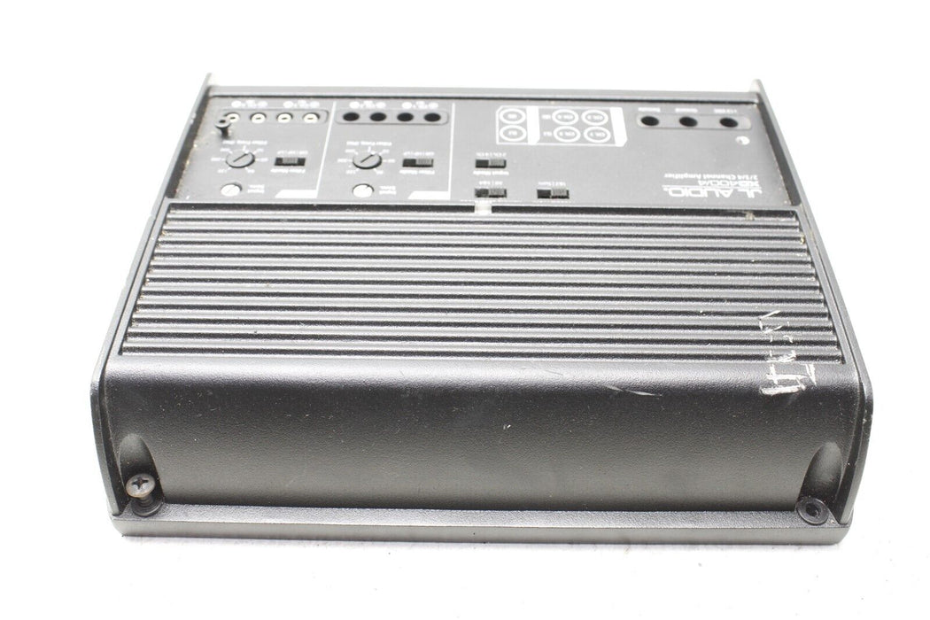 JL Audio XD400/4 Car Amplifier