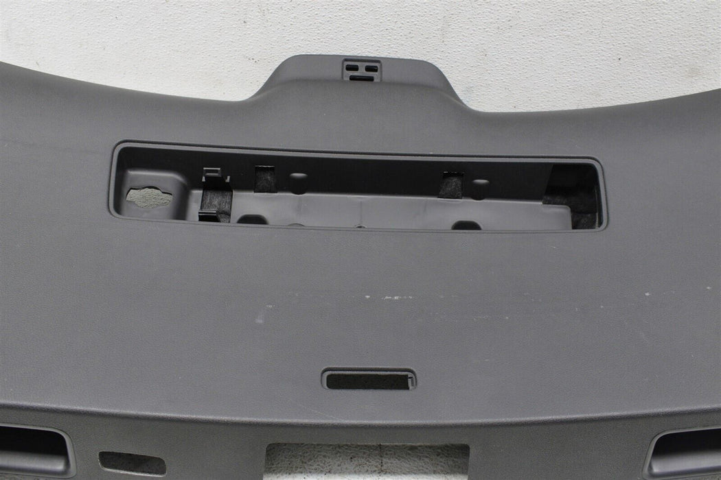 2015-2018 Porsche Macan Tail Gate Liftgate Lower Trim Cover Panel 15-18