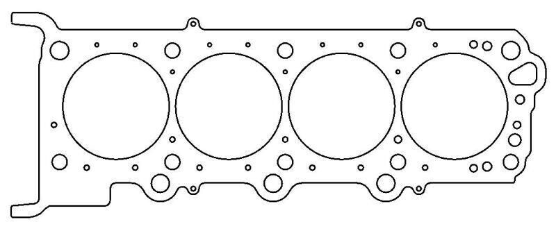 Cometic For Ford 4.6L V-8 Right Side 94MM .066 Inch MLS-5 Headgasket