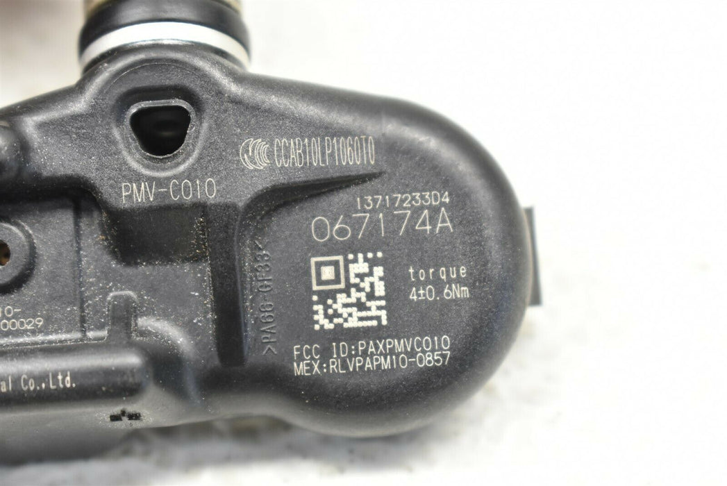 2013-2020 Subaru BRZ Tire Pressure Sensor TPMS Scion FR-S OEM 13-20