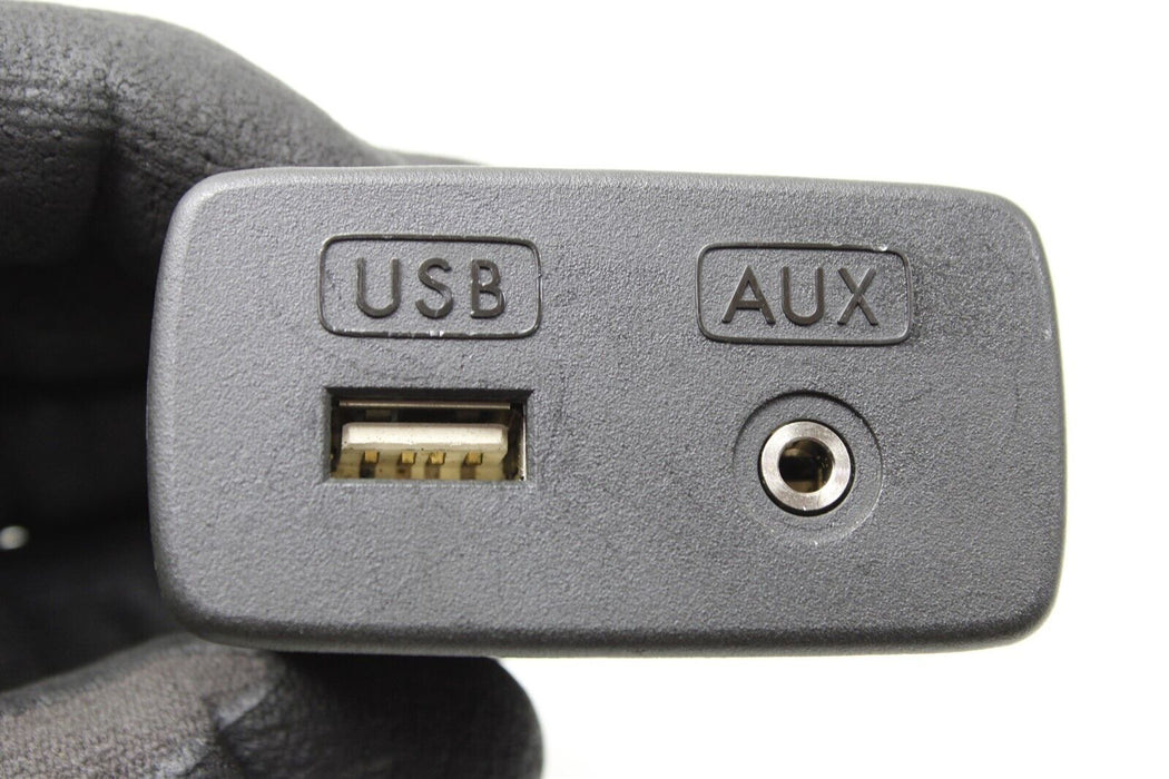 2008-2014 Subaru WRX USB AUX Plug In Assembly Factory OEM 08-14