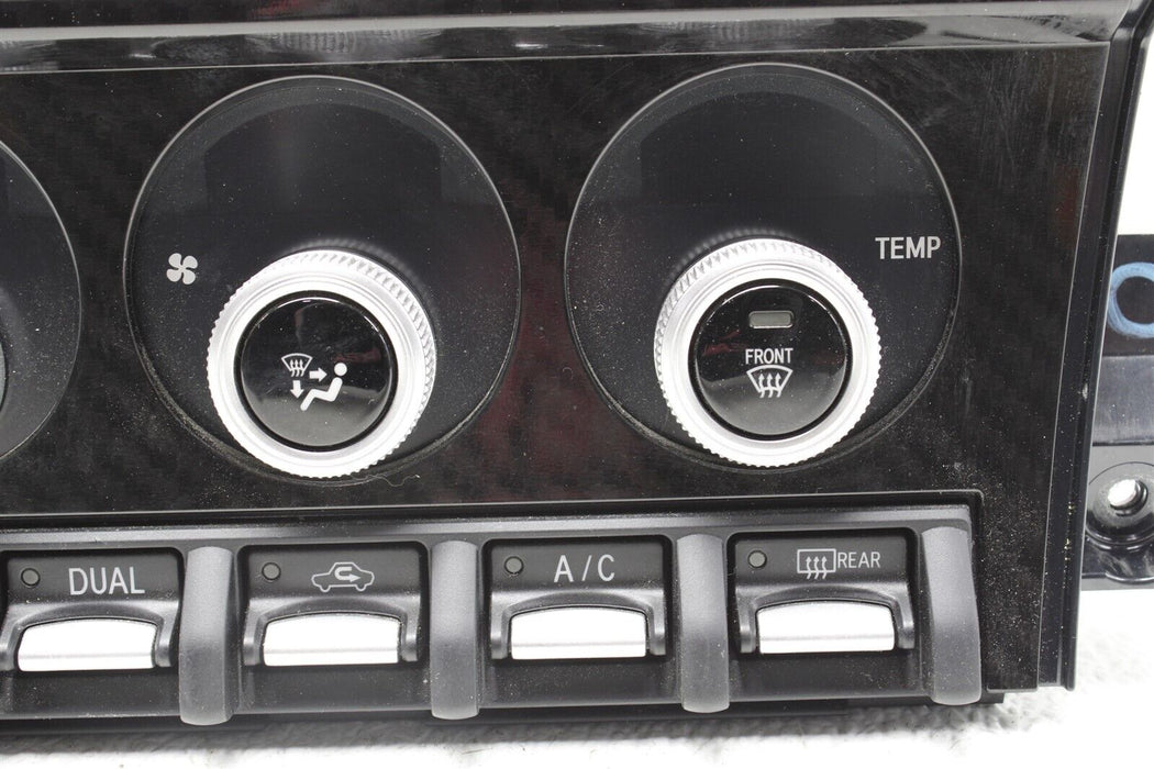 2018 Subaru BRZ Automatic Temperature Control Module Switch 72311ca110 17-20