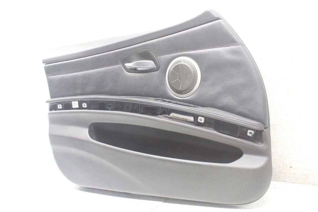 2008-2013 BMW M3 E92 Front Left Door Panel Card Cover LH Driver