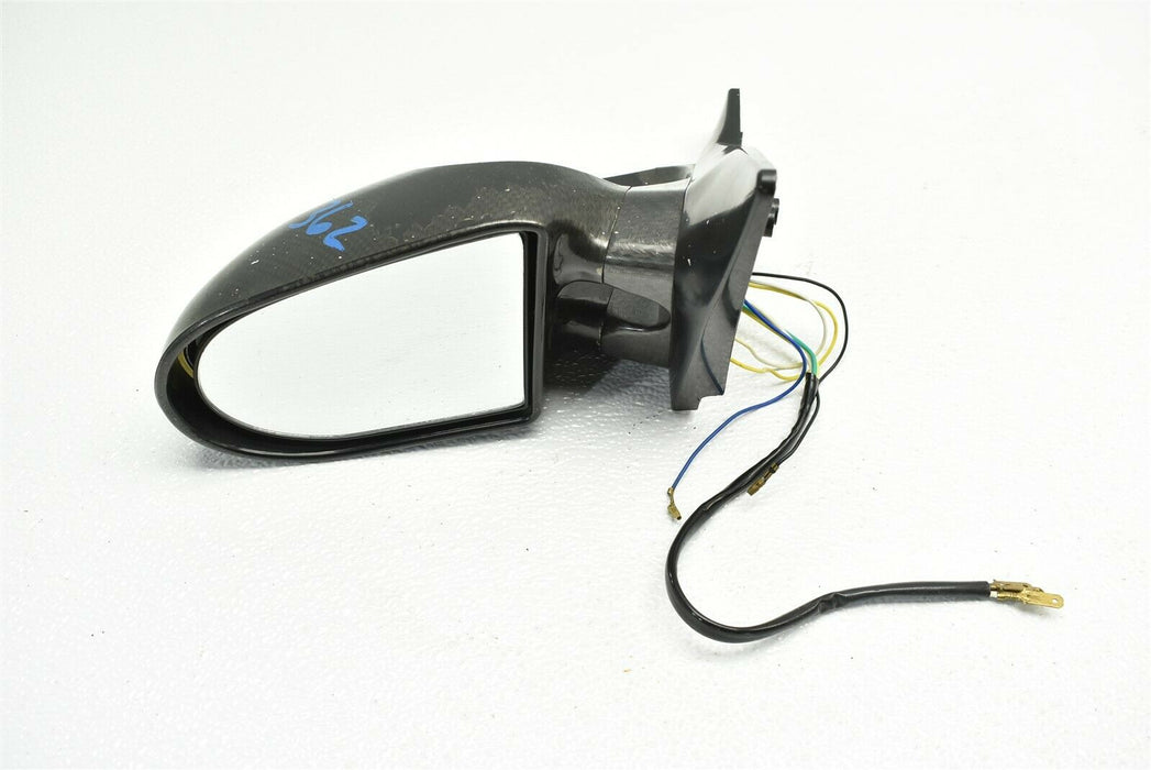 2002 2003 Subaru Impreza WRX Side View Mirror Aftermarket Left Driver LH 02 03