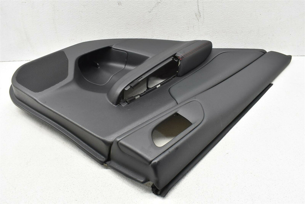 2015-2019 Subaru WRX Rear Driver Left Door Panel Assembly 94227FJ010 OEM 15-19