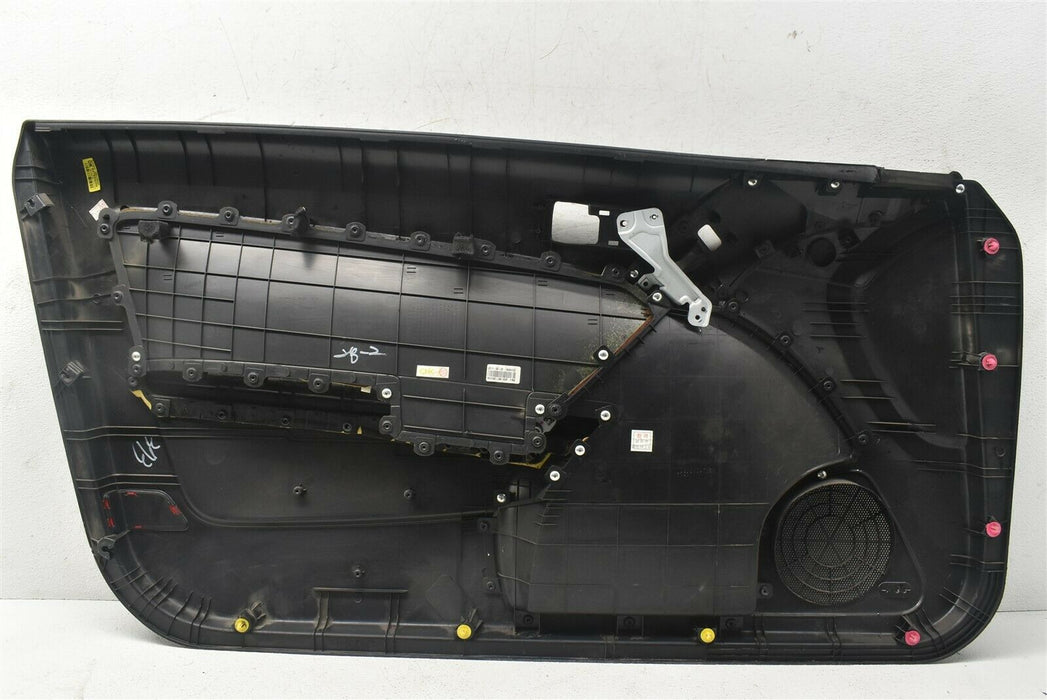 2009-2012 Hyundai Genesis Coupe Door Panel Trim Cover Right Passenger RH 09-12