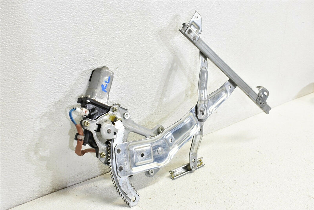 2002-2007 Subaru Impreza WRX STI Window Regulator Motor Rear Left Driver 02-07