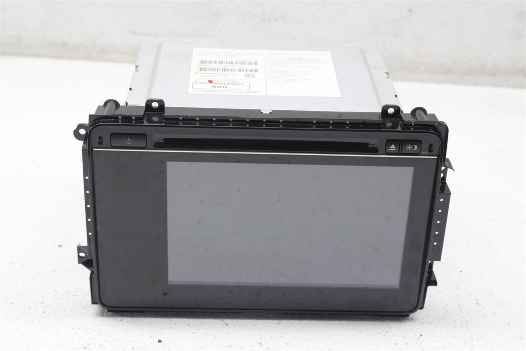 2014-2015 Honda Civic Si Radio Receiver CD Player Display Unit OEM 14-15