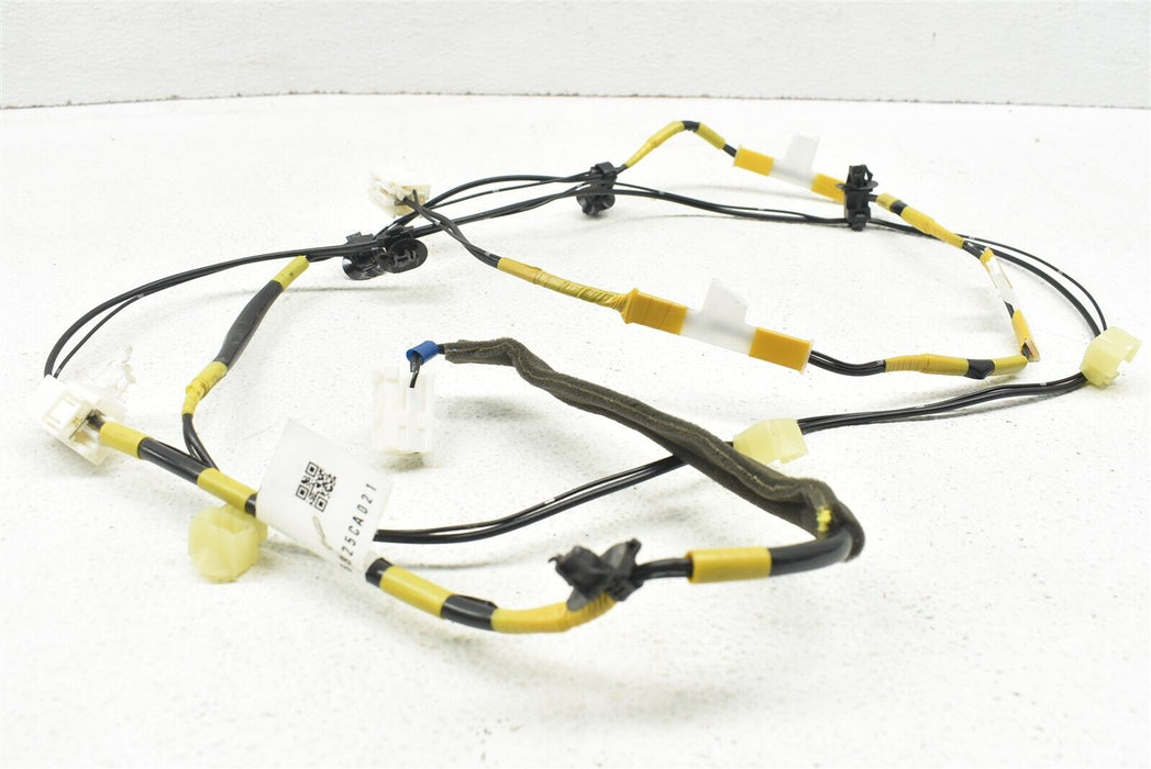 2013-2019 Toyota 86 BRZ FR-S Radio Feeder Wire Harness 86325CA021 OEM 13-19