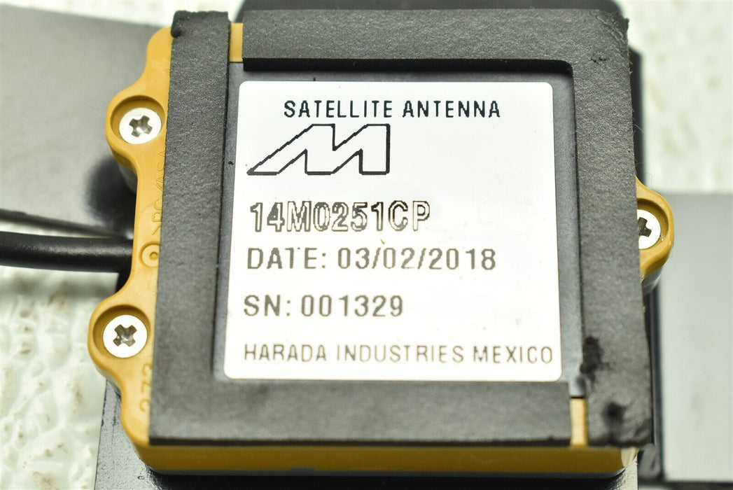 Mclaren 570s Satellite Antenna Module 14M0251CP