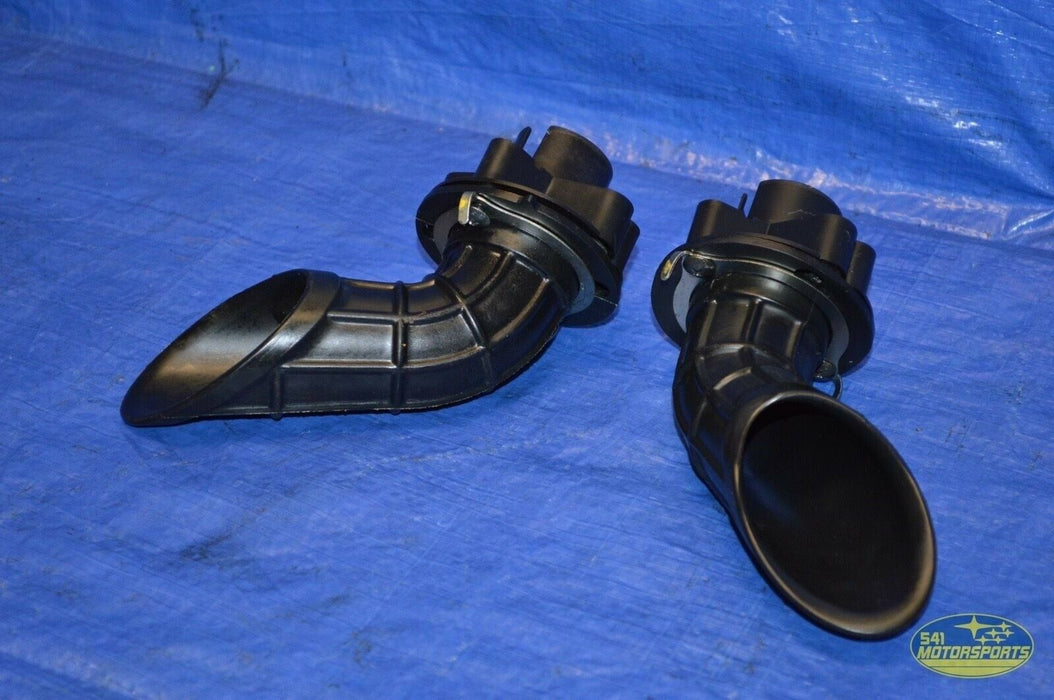 2009 HONDA ST1300 AIR INTAKE TUBE DUCT SET 09