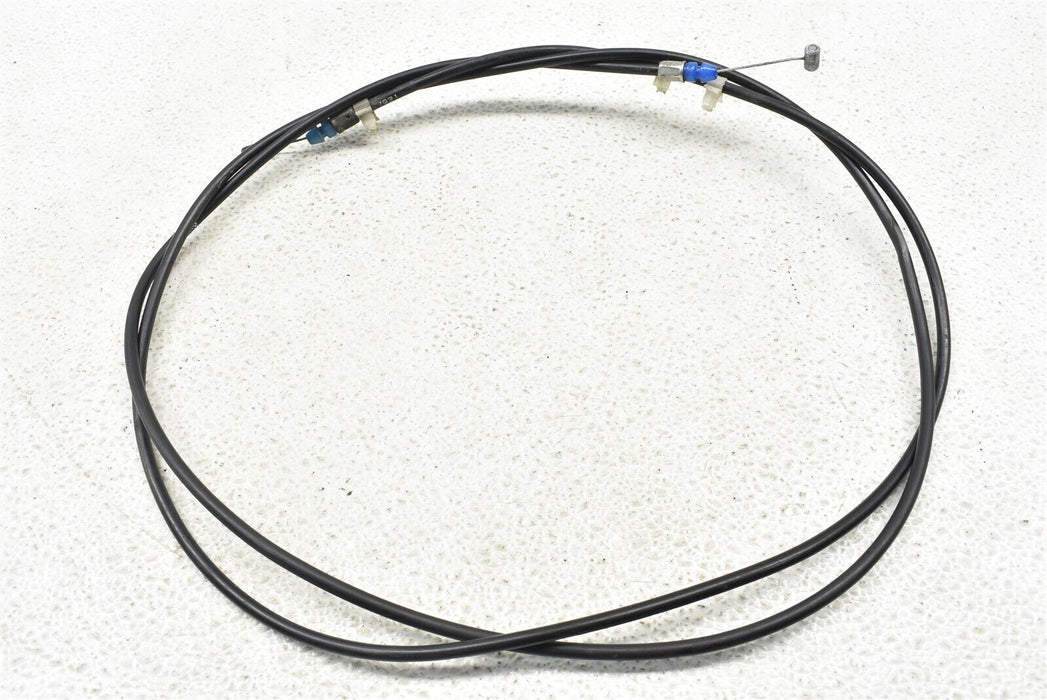 08-14 Subaru Impreza WRX or STI Hood Release Cable OEM 2008-2014