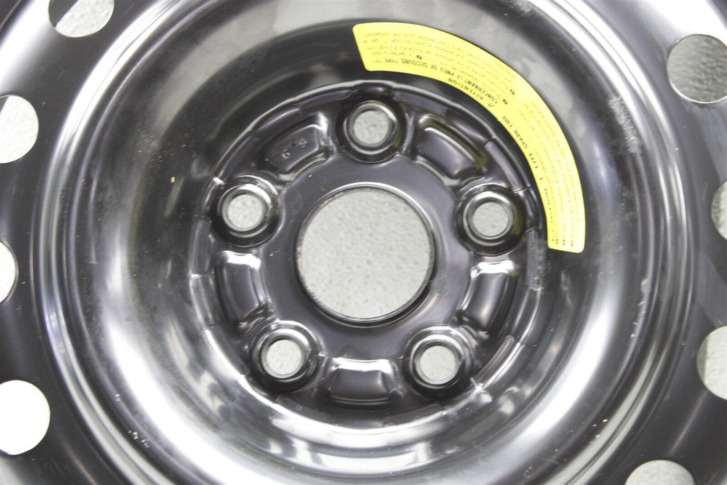 2015-2019 Subaru WRX STI Emergency Spare Tire Wheel Donut OEM 15-19