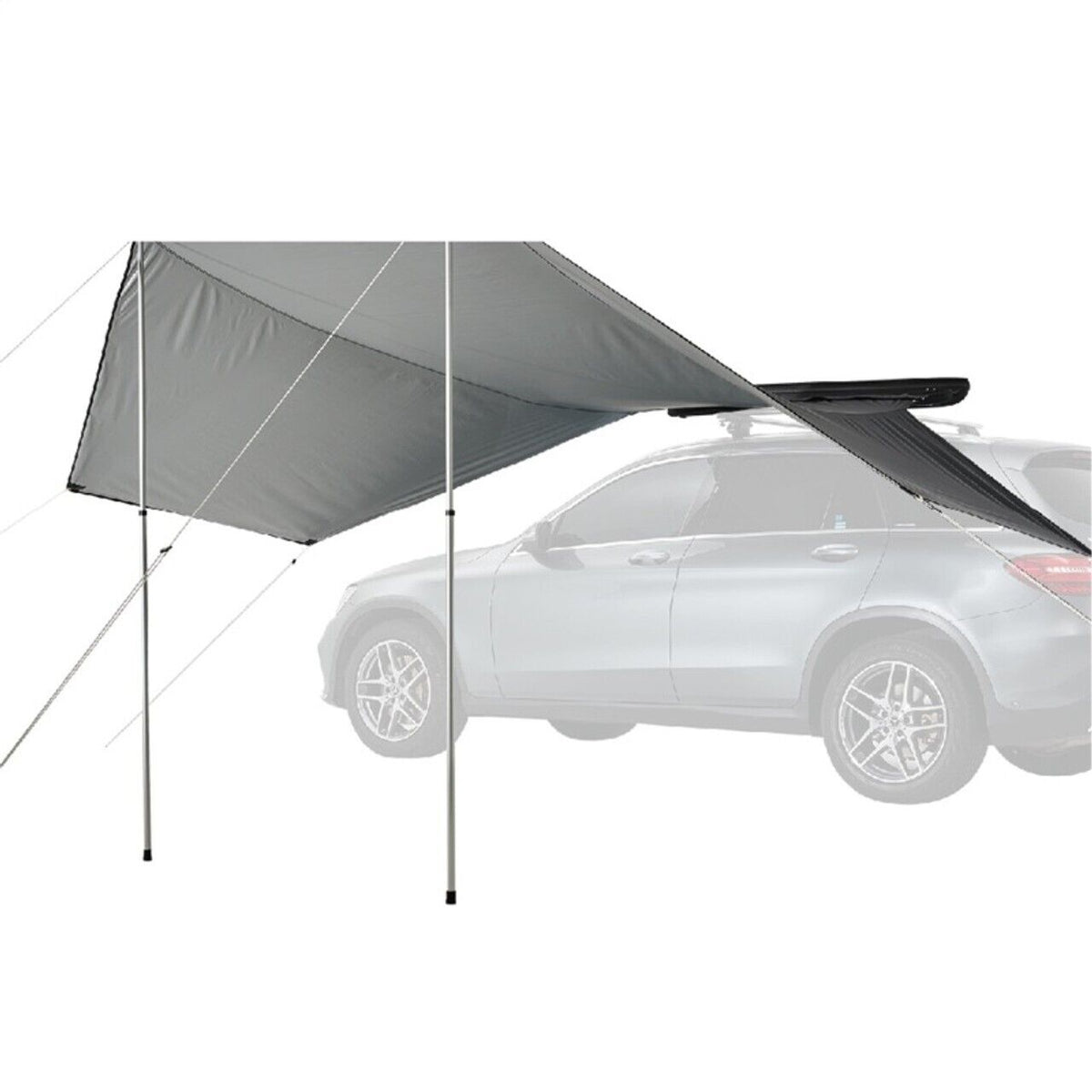 3D MAXpider Traveler Roof Top Cargo Box - 6102