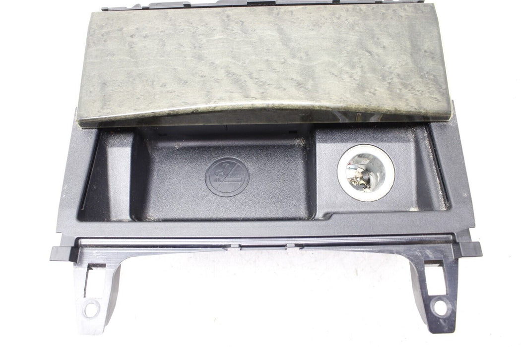 2011 Mercedes C63 AMG Front Center Console Ash Tray Compartment C350 W204 08-14