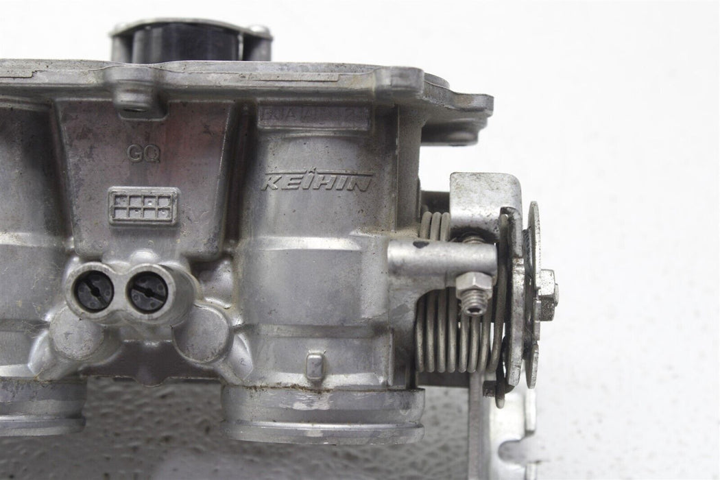2014 Honda CB500X Throttle Body with Injectors CB500